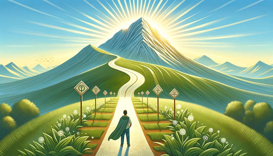 接納自我：通往幸福與成功的王道