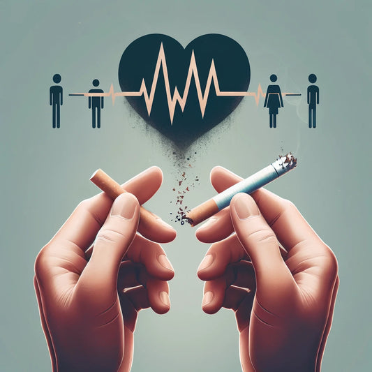 吸煙尼古丁對性功能的影響：了解潛在風險及戒菸改善的可能性