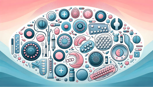 避孕與抗抑鬱藥的關係：11個關鍵問題解答