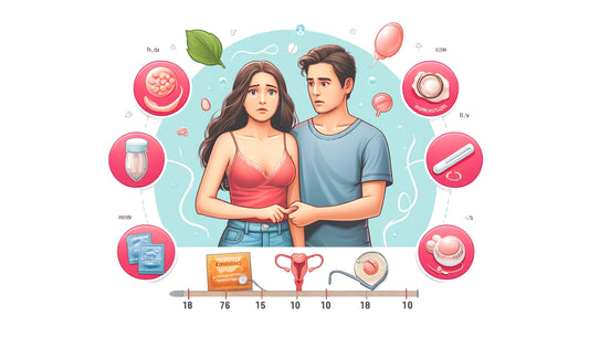 體外射精法避孕有效嗎？了解失敗率和風險