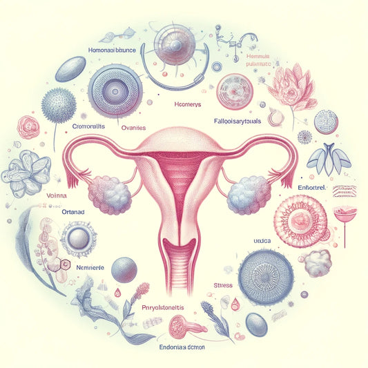 女性不孕症：常見症狀與治療建議