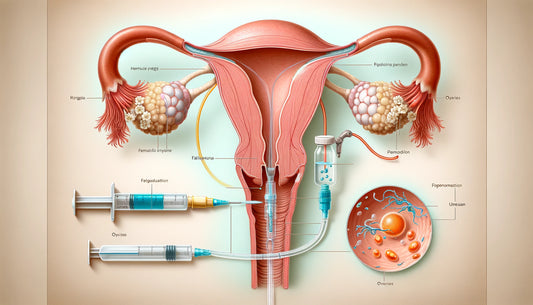 子宮內人工授精(IUI)介紹：治療不孕症的有效方法