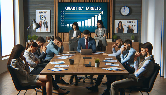 如何設定挑戰性但可達成的職場目標：提升員工動力與成果