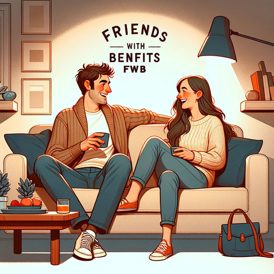 為什麼「有性關係的朋友」正在增加？