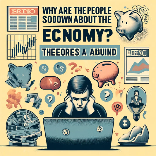 為何經濟數字表現良好，人民卻覺得錢變少？專家解析原因