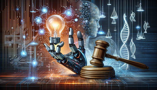 AI時代的專利歸屬：機器還是人類？