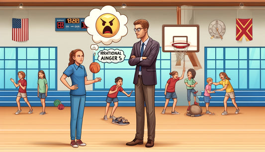 了解非理性憤怒的來源，改善人際關係。