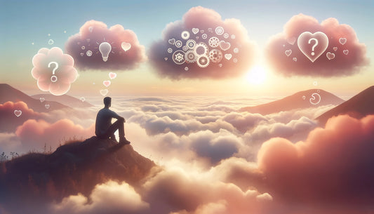 觀察與改變心態：擺脫負面情緒