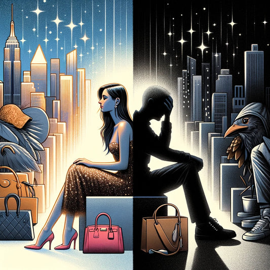 名氣與成功無法抵擋抑鬱與自殺