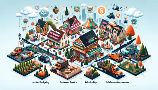 季節性企業如何在淡季保持盈利？持續盈利的策略