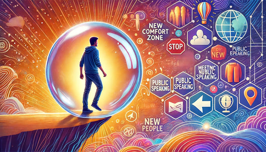 踏出舒適圈的10個秘訣，助你建立自信