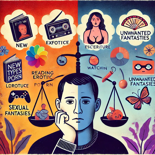 性幻想轉換：心理學介入的挑戰與可能