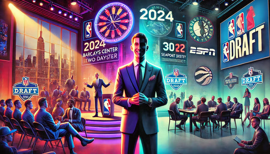 為何2024年NBA選秀會分兩天舉行？