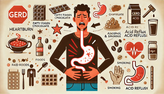 胃食道逆流：診斷、治療及預防方法