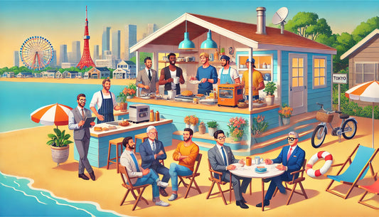 Netflix推出日本首個同性戀約會實境秀，能否改變社會觀點？