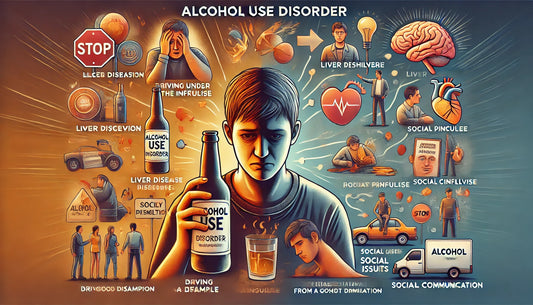 酗酒的健康風險：從酒精中毒到癌症的連接