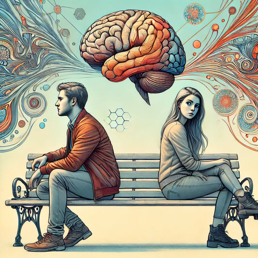 戀愛中的冷淡行為：避免型依附的神經科學根源