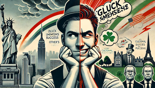 探討"Gluckschmerz"：因他人成功而產生的不滿情緒