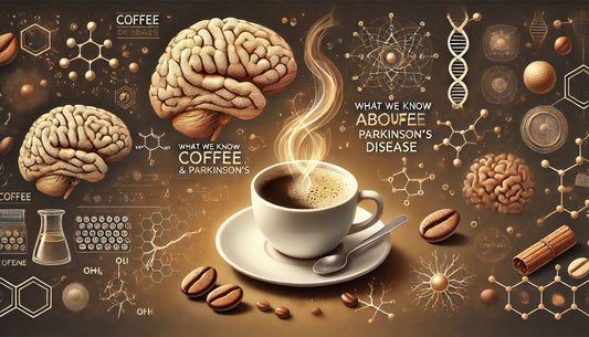 大型研究揭示：咖啡因對帕金森氏症的預防作用
