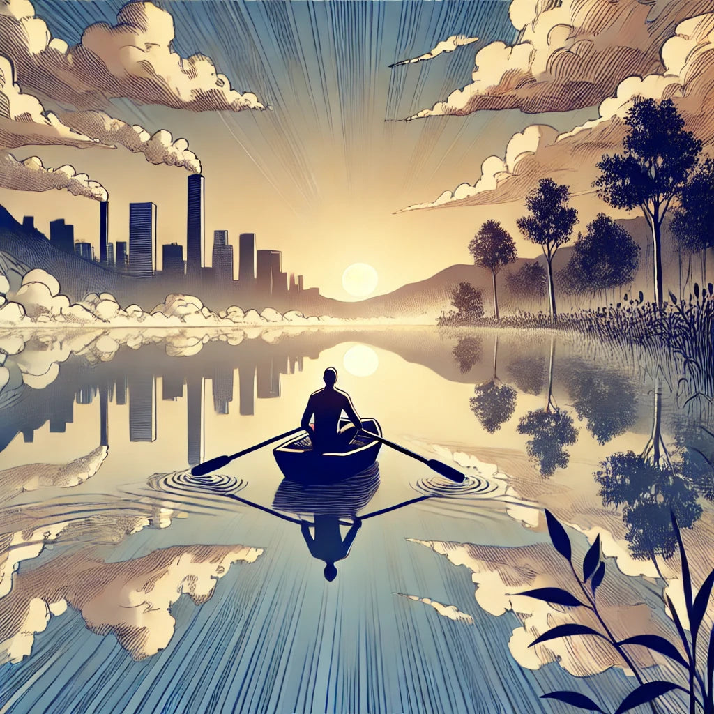 尋找意義：有效應對現代焦慮的方法