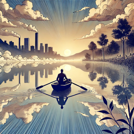尋找意義：有效應對現代焦慮的方法