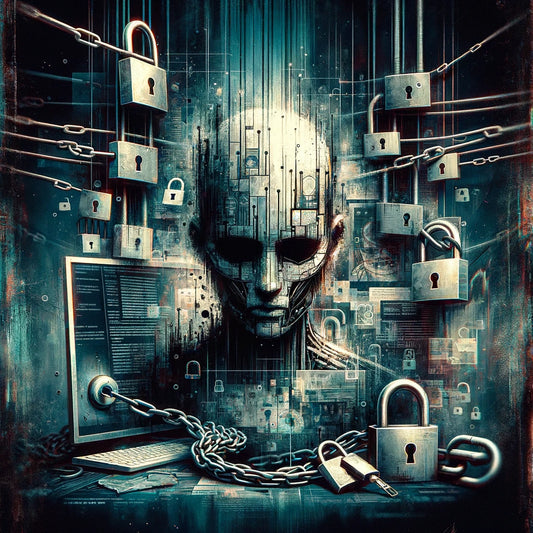 出版商設置防線：AI模型訓練資料急劇減少