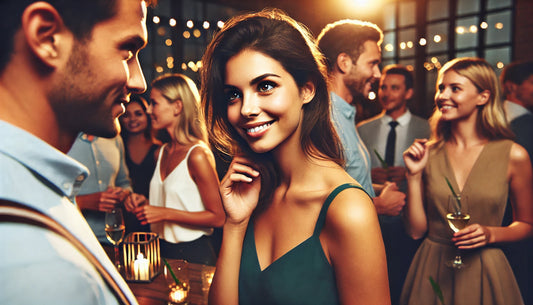 調情還是友好？男性需注意的微妙線索