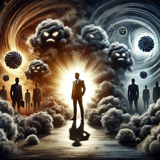 領導者如何應對他人的消極心態：五種實用技巧