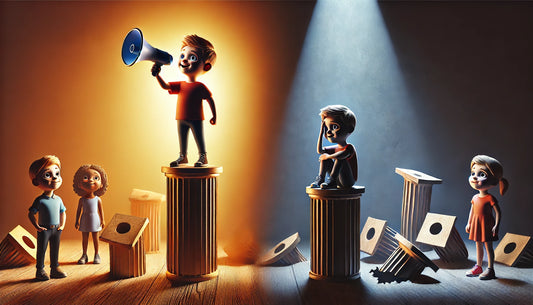 賦權的陰暗面：孩子的特權感與挑戰