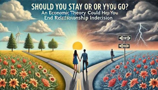 沉沒成本謬誤：為何應該考慮結束錯誤的關係