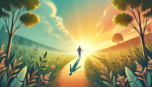 與過去的自己和解：8個實用步驟