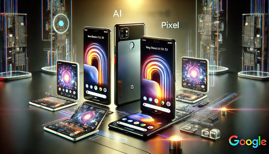 Google推出A.I.加持Pixel 9系列，挑戰iPhone領導地位