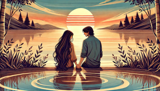 72%的人更喜歡冷靜生活，動態冷靜如何提升浪漫關係。