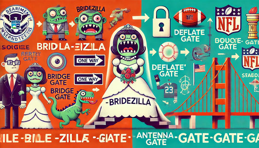 英語後綴的創新與限制：-zilla 與 -gate 的比較