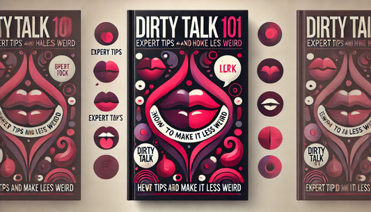 Dirty Talk指南：增強性愛體驗的實用技巧