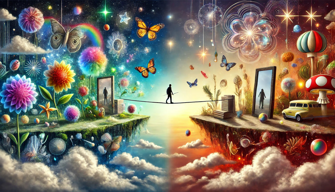 欺騙自己的最佳方式：在幻覺與現實間找到平衡