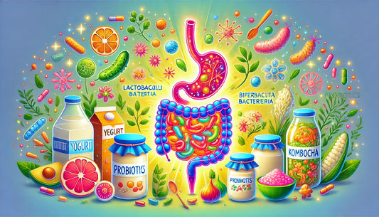 如何從飲食中攝取足夠的益生菌？