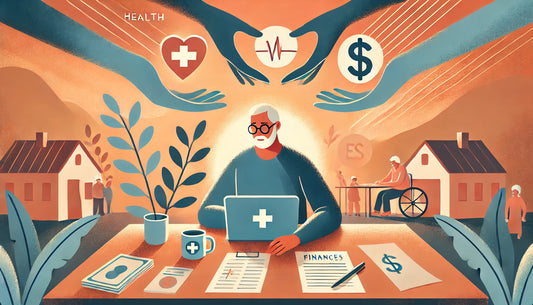 單身退休族如何提早規劃健康、財務和生活支持系統