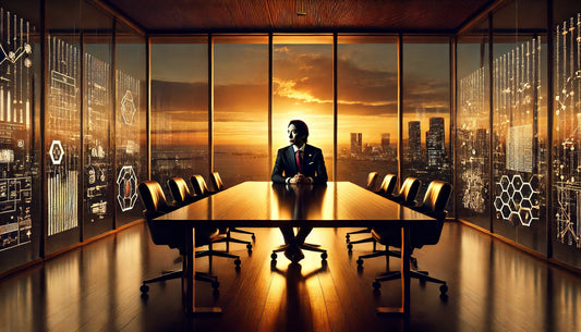 從貧民窟到億萬富翁，孫正義的傳奇人生