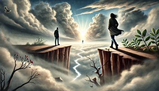 如何面對突然結束的感情：8個潛在原因