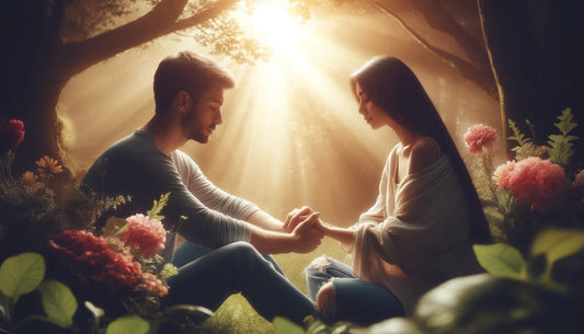 自我超越：浪漫關係成功的關鍵