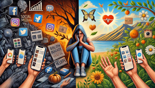 從嫉妒到感恩：社會比較的心態調整