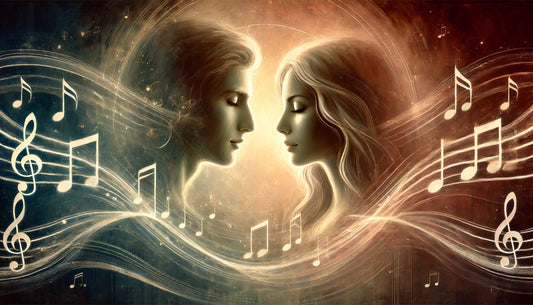 探索性和諧：同理心與感官的深度融合