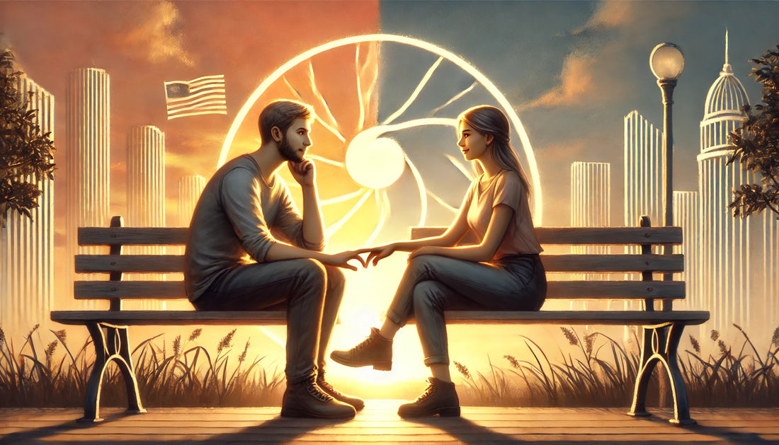 跨黨派戀情是否可行？探討政治差異對關係的影響