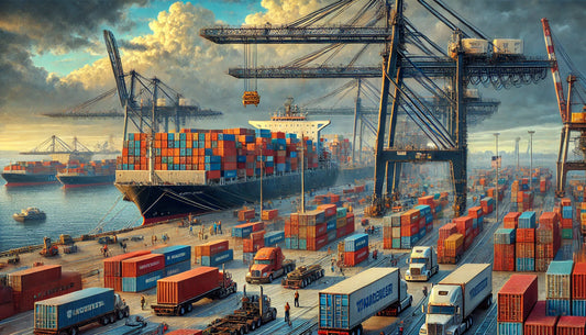 美國東岸港口罷工風險上升，經濟每日恐損失50億美元