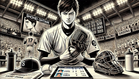 大谷翔平季後賽首戰：投打全能的決戰時刻