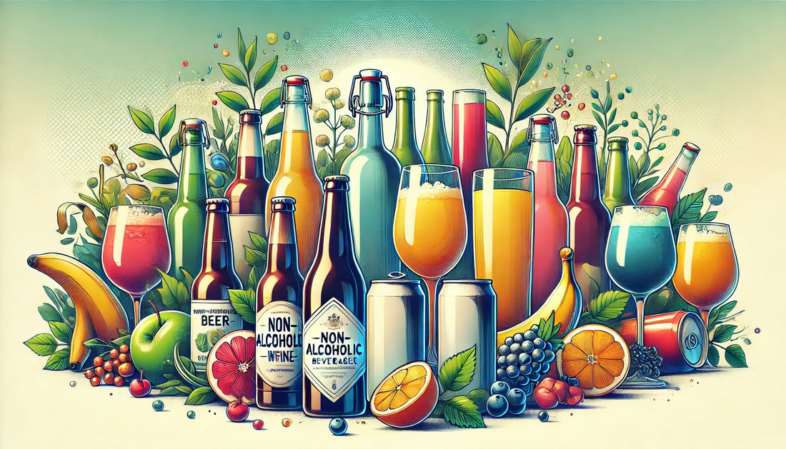 無酒精飲料：健康選擇還是潛在風險？
