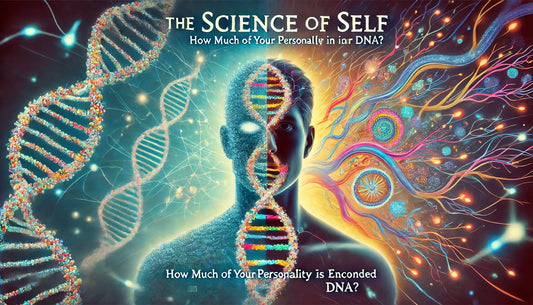 DNA對個性的影響有多大？遺傳與環境的作用