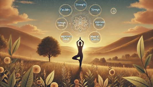 12個科學驗證的瑜伽好處：從減壓到增強免疫