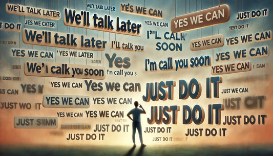 為什麼人們會被模糊的承諾所迷惑？